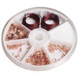 RAYHER Set za izdelavo nakita, bakreni, 5-delni, (22005889) | Shoptok.si