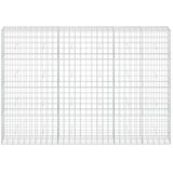  Gabion s žicom debljine 3 5 mm i mrežom 10x10 cm 300x50x200 cm - 50 cm 200 cm 300 cm | shoptok.hr