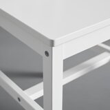Bessagi Home jedilna garnitura amira, bela, 5-Delno | Shoptok.si