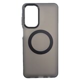  Silikonska futrola Magsafe FLURO COLOR za Samsung S26+/ crna | Eponuda.com