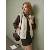 Sinsay Teddy prsluk | shoptok.hr