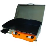 Gorenc Plinski roštilj Lotus Elegance 65 sa poklopcem, 2x5kW, 65x40cm | Eponuda.com