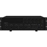 Monacor PA-6010Z, mešalni ojačevalnik, 10 zone | 600W / 100V - - Audio-Kondric | Shoptok.si