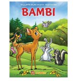 Odeon kids Najljepše Bambino bajke 12-1, Smeđa boja Cijene