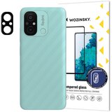 Wozinsky kaljeno staklo za kameru 9H za Xiaomi Redmi 11A/Redmi 12C - Crna KP27687 | shoptok.hr