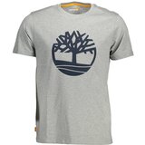 Timberland SHORT SLEEVE T-SHIRT MEN GREY | Shoptok.si