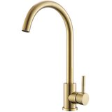 Slovarm Baterija za sudoperu 486006, Zlatne boje | Eponuda.com