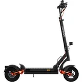 električni skiro JOYOR T6E Pro, dva zadnja motorja, baterija 26Ah, črna, (5000036380)
