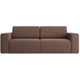 Makamii Ružičasta sofa 224 cm Kalea – | shoptok.hr