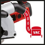 Einhell TE-MA 1700, Glodalica za kanale u zidu - (4350740) | ePonuda.com