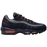 Nike Nizke superge Air Max 95 Logo Navy Orange Črna Cene
