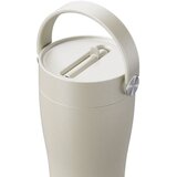 Equa CARRY Cup, termo šalica od nehrđajućeg čelika za čaj/kavu, 600ml, Sand | shoptok.hr