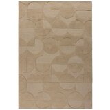 Flair Rugs Ročno tkana volnena preproga v naravni barvi 240x340 cm Gigi – | Shoptok.si