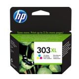 HP Tinta HP 303XL High Yield Tri-color Ink Cart. T6N03AE#UUS Cijene
