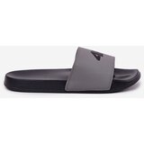 4f Men's Slippers RMM00FSLIM011-25S Gray | Shoptok.si