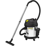 Karcher sesalnik za mokro/suho sesanje, nt 27/1 me adv, 1380 w, posoda iz nerjavnega jekla