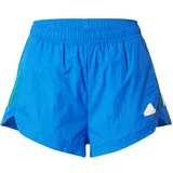 ADIDAS SPORTSWEAR Športne hlače 'TIRO' nebeško modra / zelena / rdeča / bela