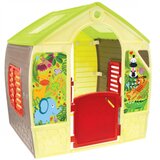  Baštenska kućica za decu Mochtoys 102 x 108 x 88 cm | Eponuda.com