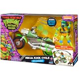 PLAYMATES TMNT Leonardo sa vozilom Cene
