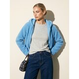 Sinsay Teddy jakna s kapuljačom | shoptok.hr