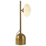 Searchlight EU94040-1GO - Stona lampa PEBBLE 1xG9/7W/230V zlatna | Eponuda.com