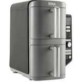 Air fryer NINJA SL400EU dupla korpa/2470W/9.5L/siva | ePonuda.com