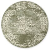 Hanse Home Zelena okrogla preproga ø 120 cm Gloria Lydia – | Shoptok.si