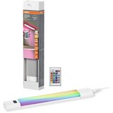 Osram LED RGBW prigušiva podgradna svetiljka sa senzorom LINEAR EDGE LED/4W/230V bela + daljinski upravljač | Eponuda.com