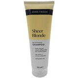 John Frieda Šamponi Sheer Blonde Aufhellendes Shampoo | Shoptok.si