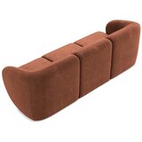 Makamii Sofa od šenila boja terakote 244 cm Lani – | shoptok.hr