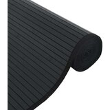  Pravokutni crni 100 x 200 cm od bambusa | shoptok.hr