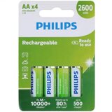 Philips baterija aa nimh 1.2v 2600mah (14) ( 59520 ) Cene