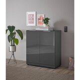MID.YOU KOMODA, antracit | Shoptok.si