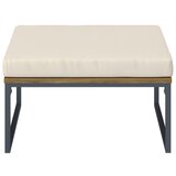 Bessagi Garden Lounge Garnitura Silas, 4-Delno, Krem | Shoptok.si