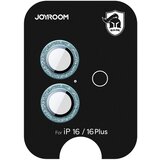 Joyroom ZAŠČITNO STEKLO ZA IPHONE 16 16 PLUS LEČA ZELENA KAKOVOSTNO, (5000086504) | Shoptok.si