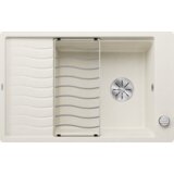 Blanco pomivalno korito ELON XL 6 SF InFino SILGRANIT z daljinskim upravljalnikom. - neznan-beli-sl | Shoptok.si