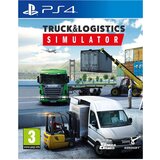PS4 Truck & Logistics Simulator | Eponuda.com