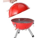 BOLZZ roštilj mini samp crveni | ePonuda.com