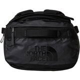 The North Face Ruksak Base Camp Voyager Duffel 32L boja: crna, veliki, bez uzorka, NF0A52RRKT01 | shoptok.hr
