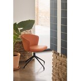 Teulat Narančaste okretne blagovaonske stolice u setu 2 kom Add – | shoptok.hr