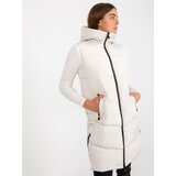 MINORITY Vest-NM-KZ-P22-6608.98P-ecru | shoptok.hr