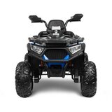 Toyz quad na akumulator , crno-plavi | shoptok.hr