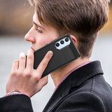 TECH-PROTECT TPUCARBON MASKA ZA SAMSUNG GALAXY A54 5G CRNA | shoptok.hr