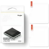 2x Zaščitno steklo za Samsung Galaxy Z Flip 5 - Prosojna