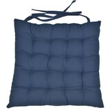  Jastuk za stolicu Sara 40x40cm plavi | ePonuda.com
