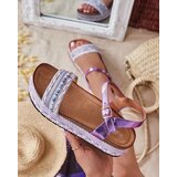 Resti Royalfashion Women's Embroidered Mussir Sandals | shoptok.hr