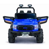  Licencirani auto na akumulator Ford 22F 4x4 - plavi Slike