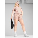 Puma Hlače 'Ess' roza / bijela | shoptok.hr