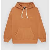 Quiksilver Essential Pulover s kapuco almond | Shoptok.si