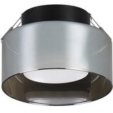  Brilagi-LED RGB prigušiva ugradno plafonsko svetlo AURA LUX 1xGX53/14W/230V Wi-Fi Tuya crna/dimna | Eponuda.com